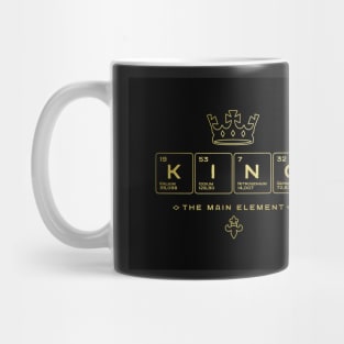 the main element Mug